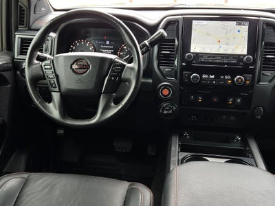 2024 Nissan Titan XD PRO-4X