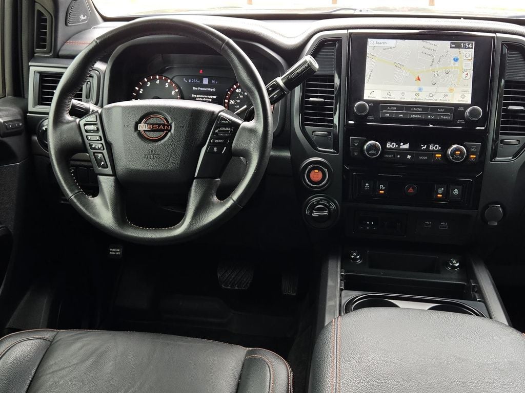2024 Nissan Titan XD PRO-4X