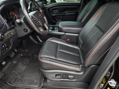 2024 Nissan Titan XD PRO-4X