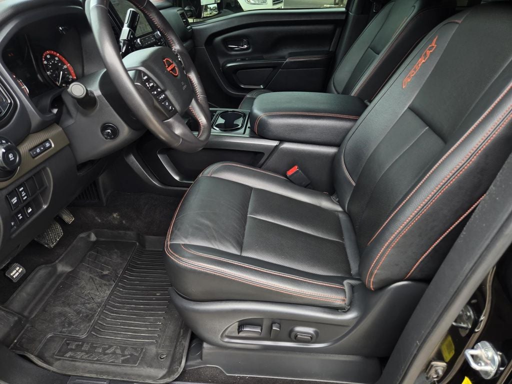 2024 Nissan Titan XD PRO-4X