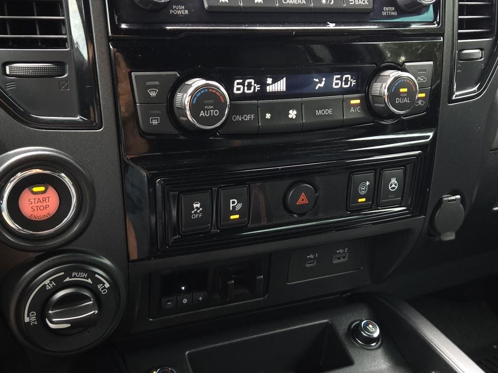 2024 Nissan Titan XD PRO-4X