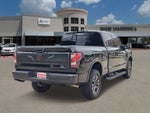 2024 Nissan Titan XD PRO-4X
