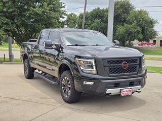 2024 Nissan Titan XD PRO-4X