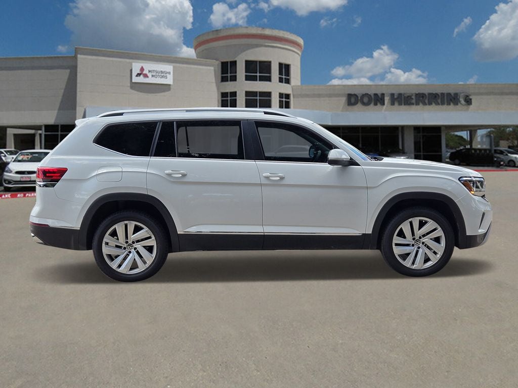 2021 Volkswagen Atlas 2.0T SEL