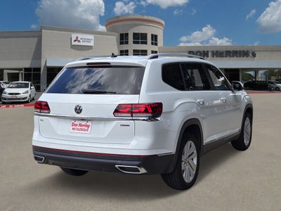 2021 Volkswagen Atlas 2.0T SEL
