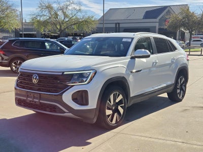 2025 Volkswagen Atlas Cross Sport 2.0T SE w/Technology