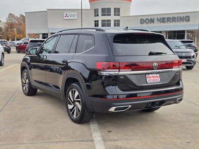 2025 Volkswagen Atlas 2.0T SE w/Technology