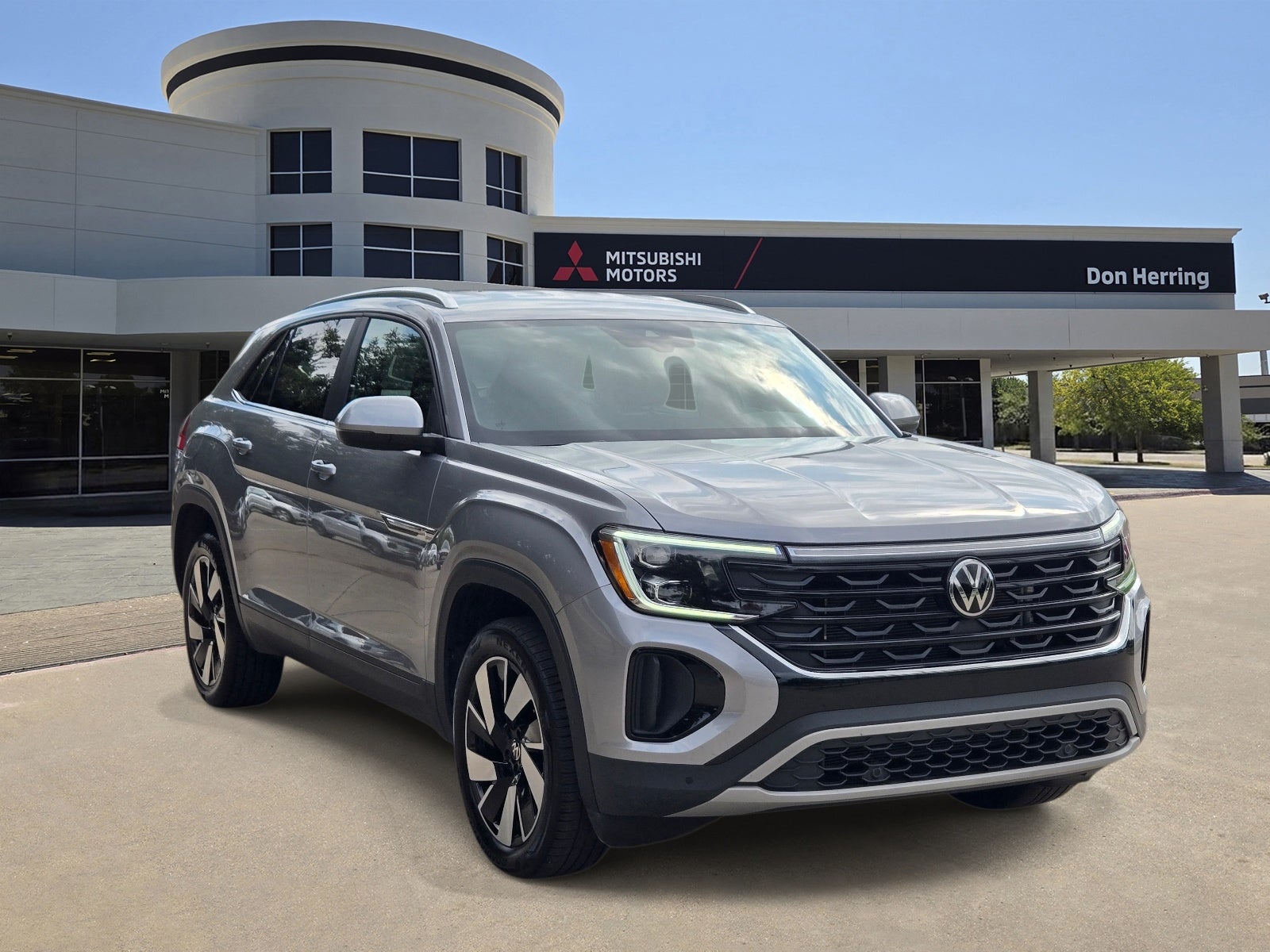 2025 Volkswagen Atlas Cross Sport