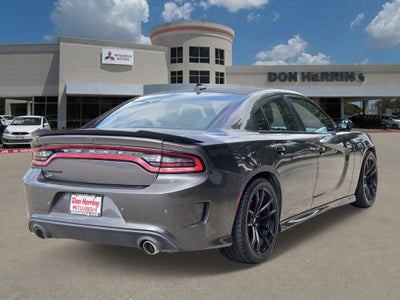 2023 Dodge Charger Scat Pack