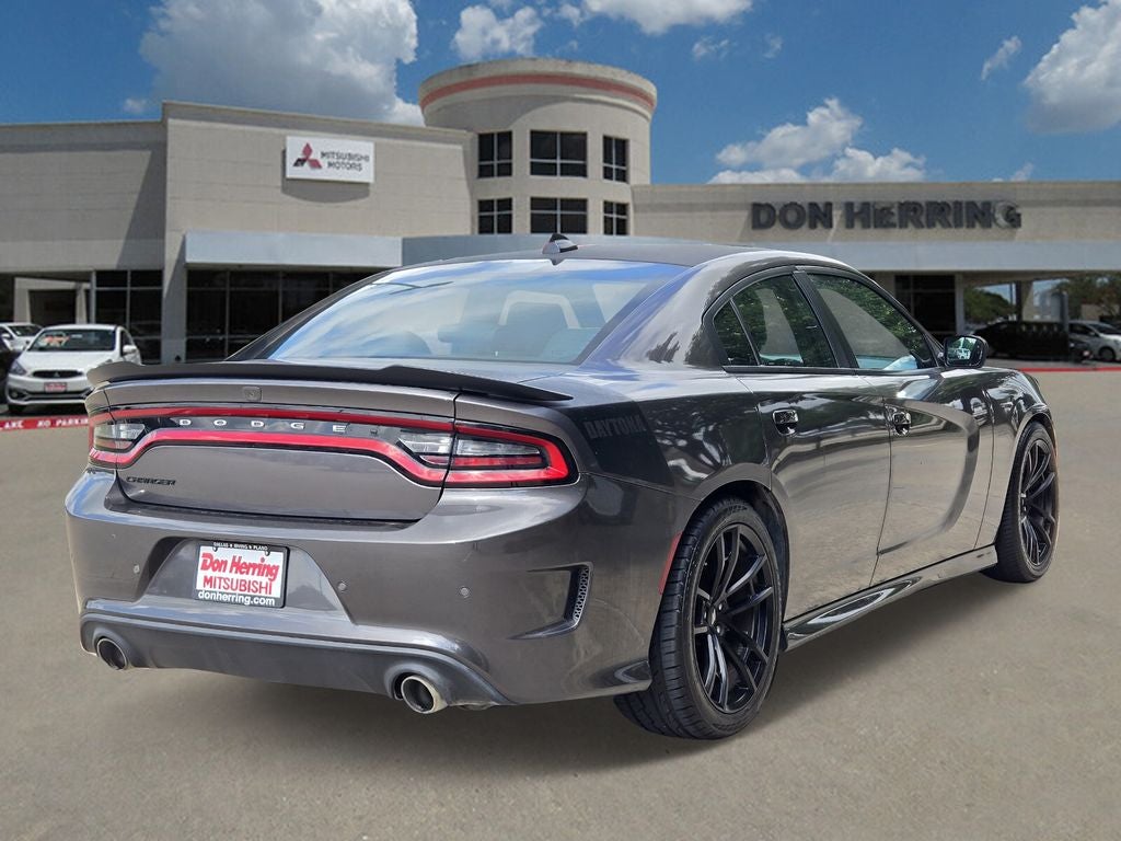 2023 Dodge Charger Scat Pack