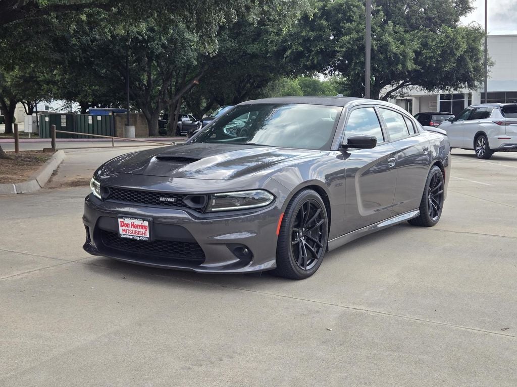 2023 Dodge Charger Scat Pack