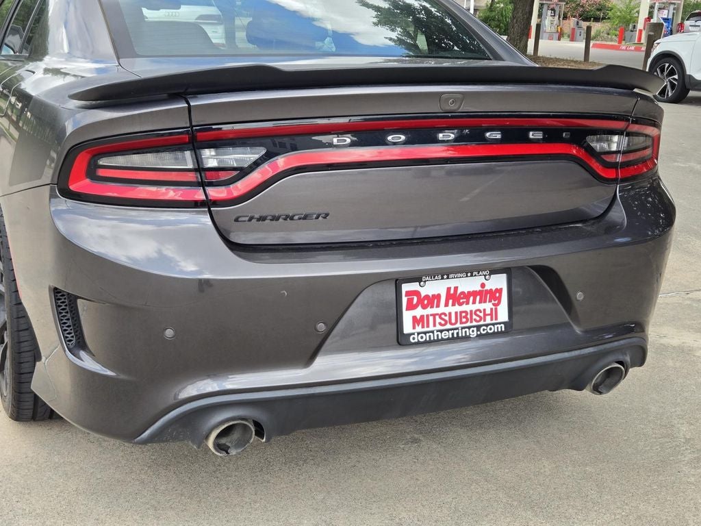 2023 Dodge Charger Scat Pack