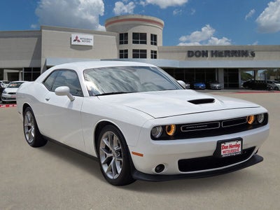 2022 Dodge Challenger GT