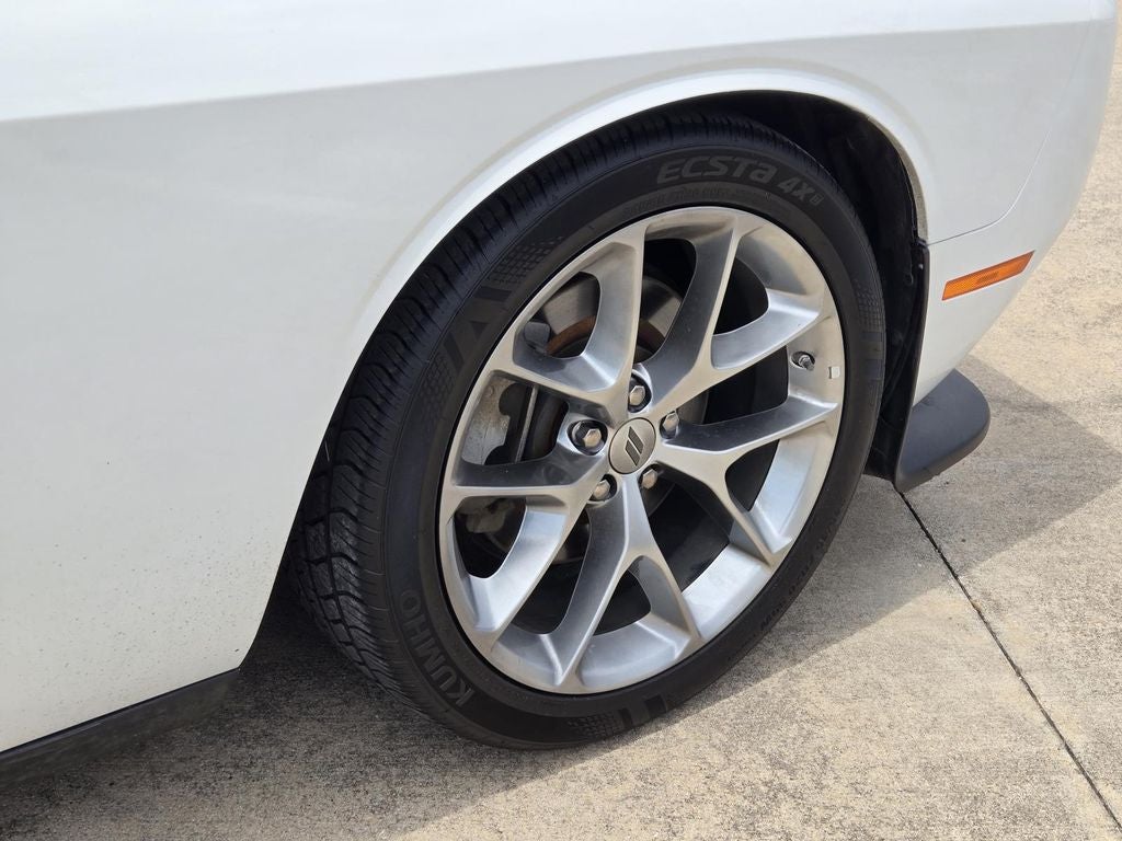 2022 Dodge Challenger GT