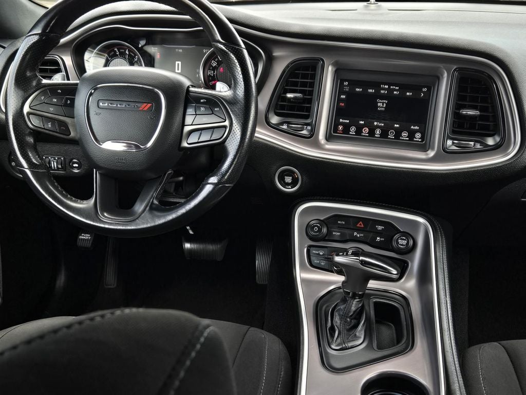 2022 Dodge Challenger GT