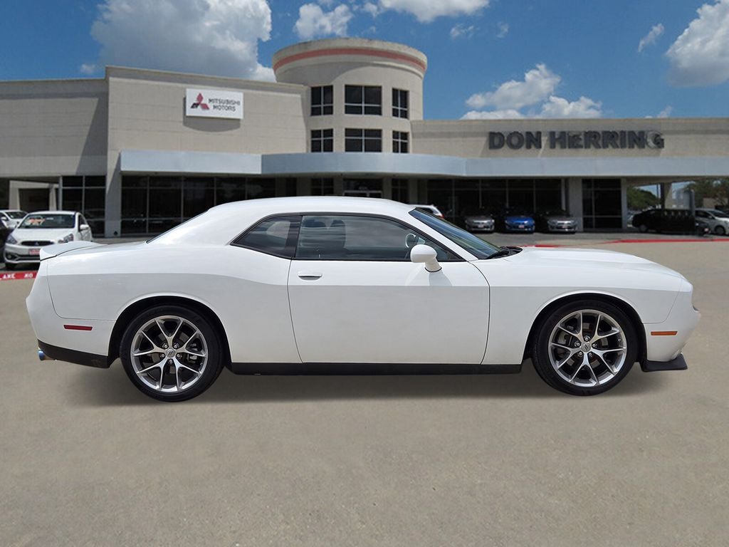 2022 Dodge Challenger GT