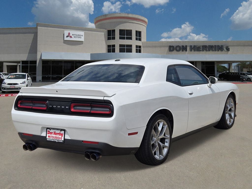2022 Dodge Challenger GT