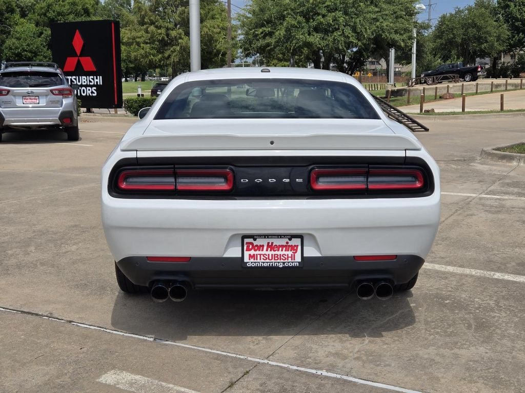 2022 Dodge Challenger GT