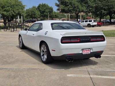 2022 Dodge Challenger GT