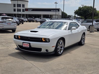 2022 Dodge Challenger GT