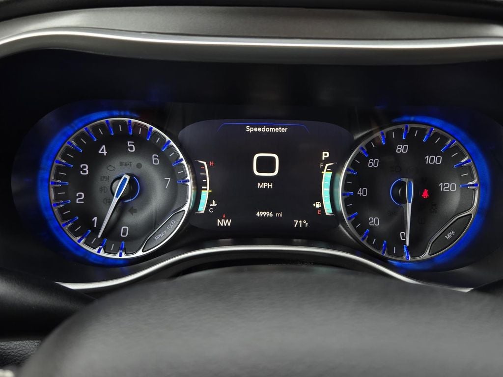 2024 Chrysler Pacifica Touring L