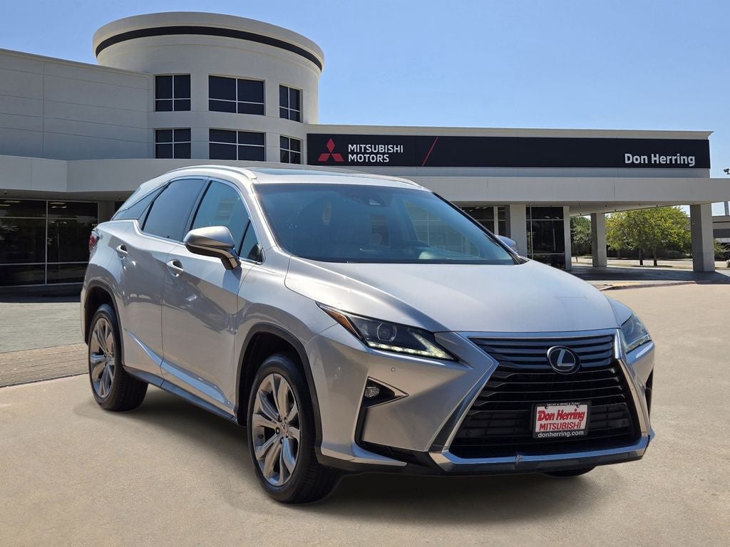 2017 Lexus RX 350 Base