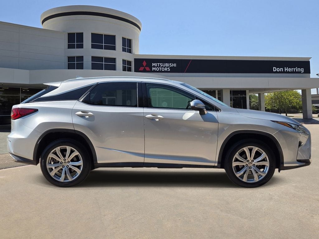 2017 Lexus RX 350 Base