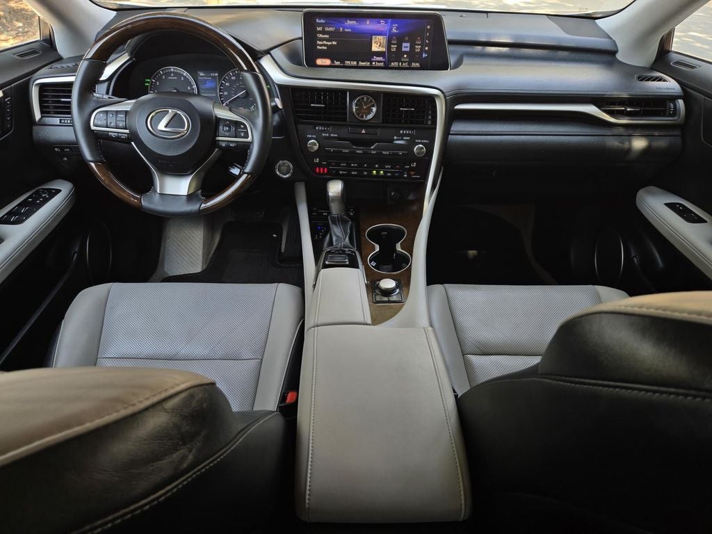 2017 Lexus RX 350 Base