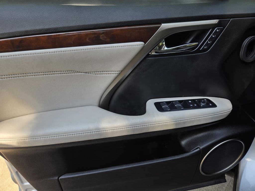 2017 Lexus RX 350 Base