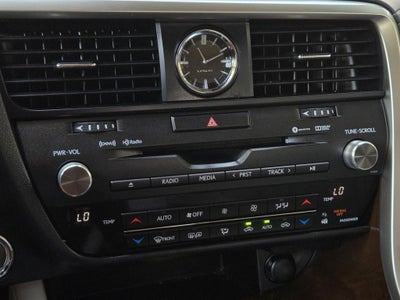 2017 Lexus RX 350 Base
