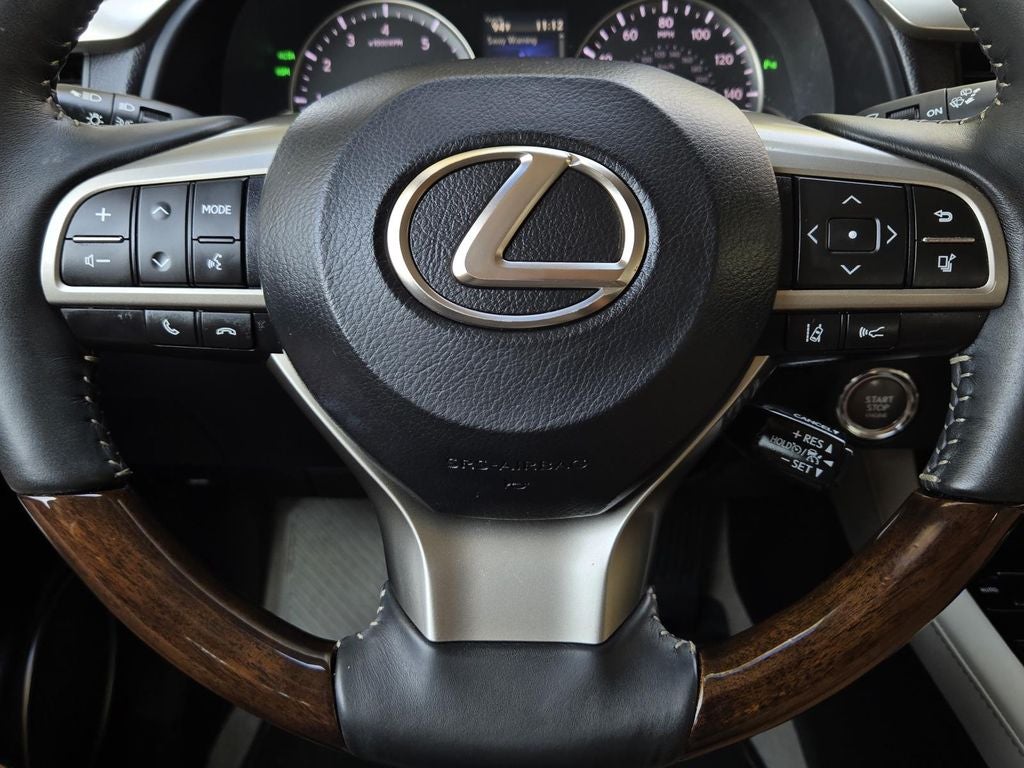 2017 Lexus RX 350 Base