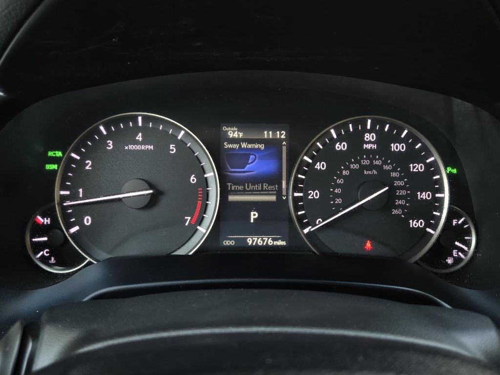 2017 Lexus RX 350 Base