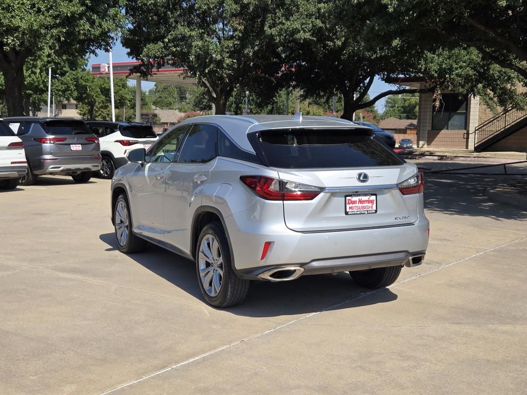 2017 Lexus RX 350 Base