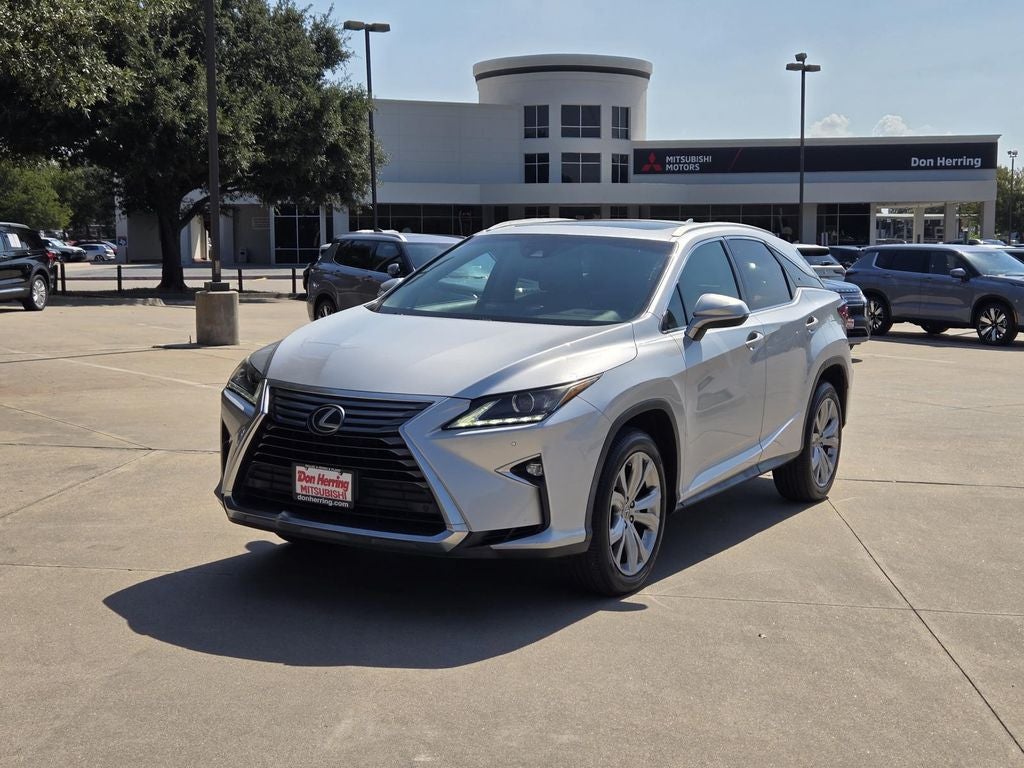 2017 Lexus RX 350 Base