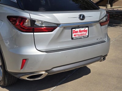 2017 Lexus RX 350 Base
