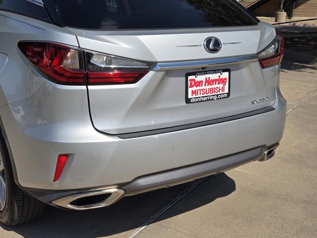 2017 Lexus RX 350 Base