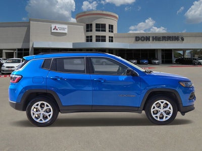 2024 Jeep Compass Latitude