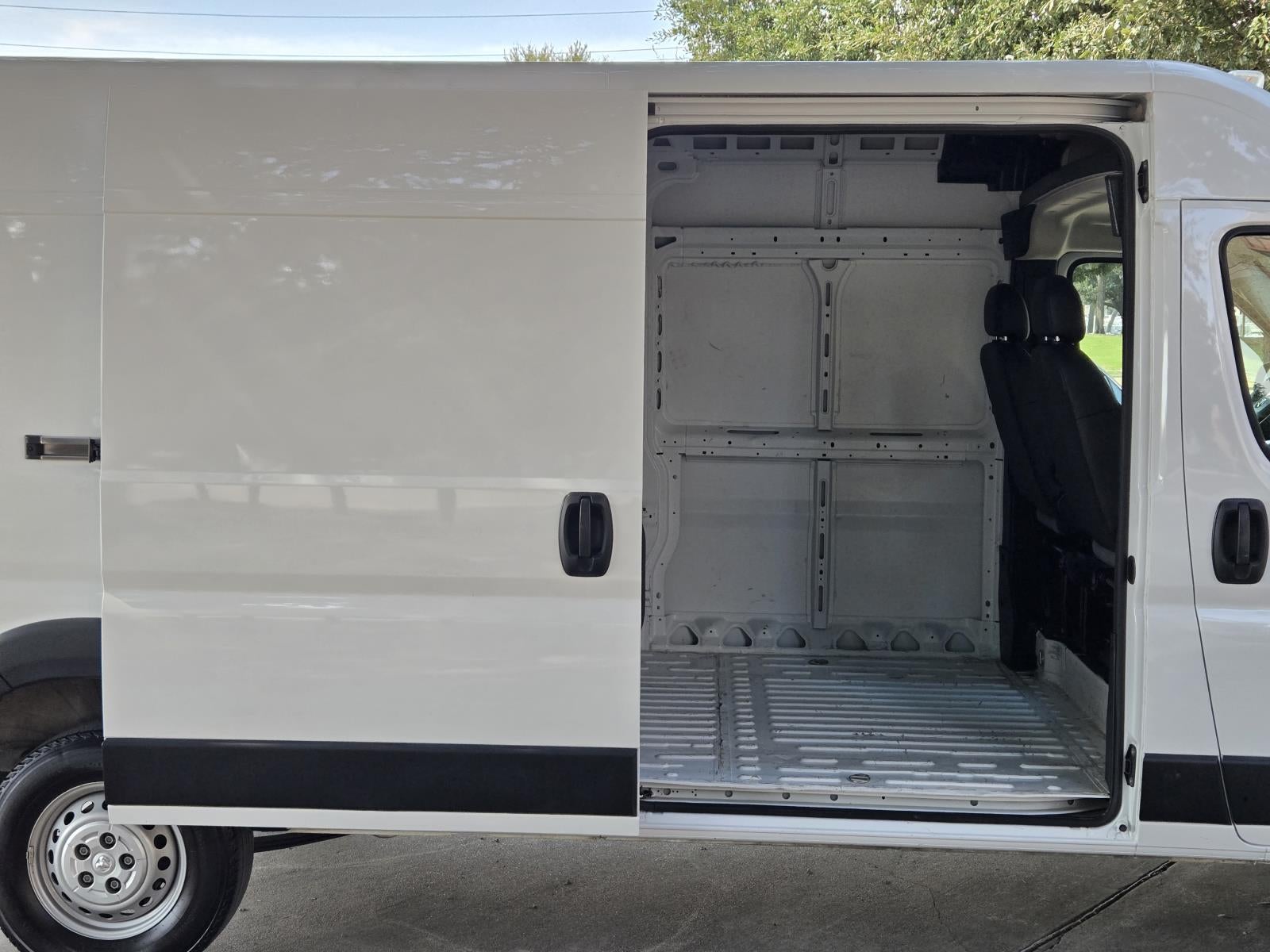 2025 RAM ProMaster 2500 Tradesman