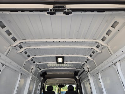 2025 RAM ProMaster 2500 Tradesman