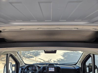 2025 RAM ProMaster 2500 Tradesman