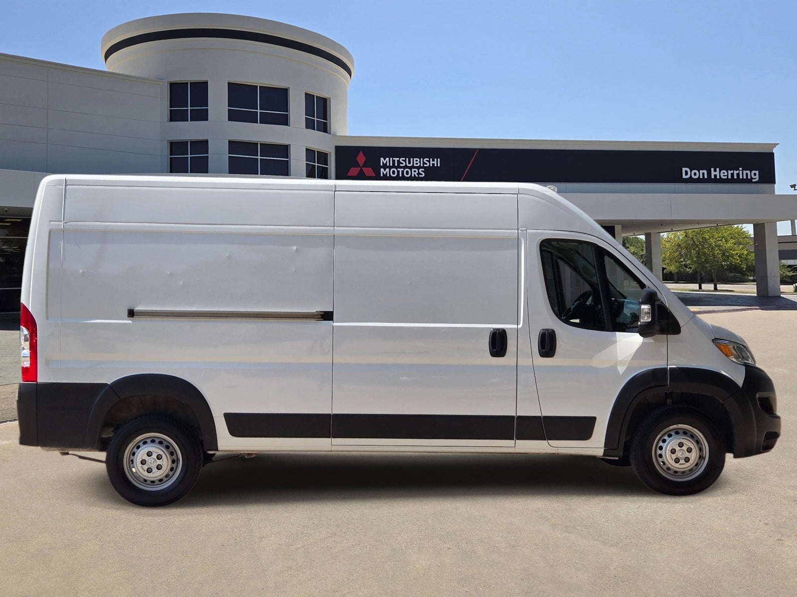 2025 RAM ProMaster 2500 Tradesman