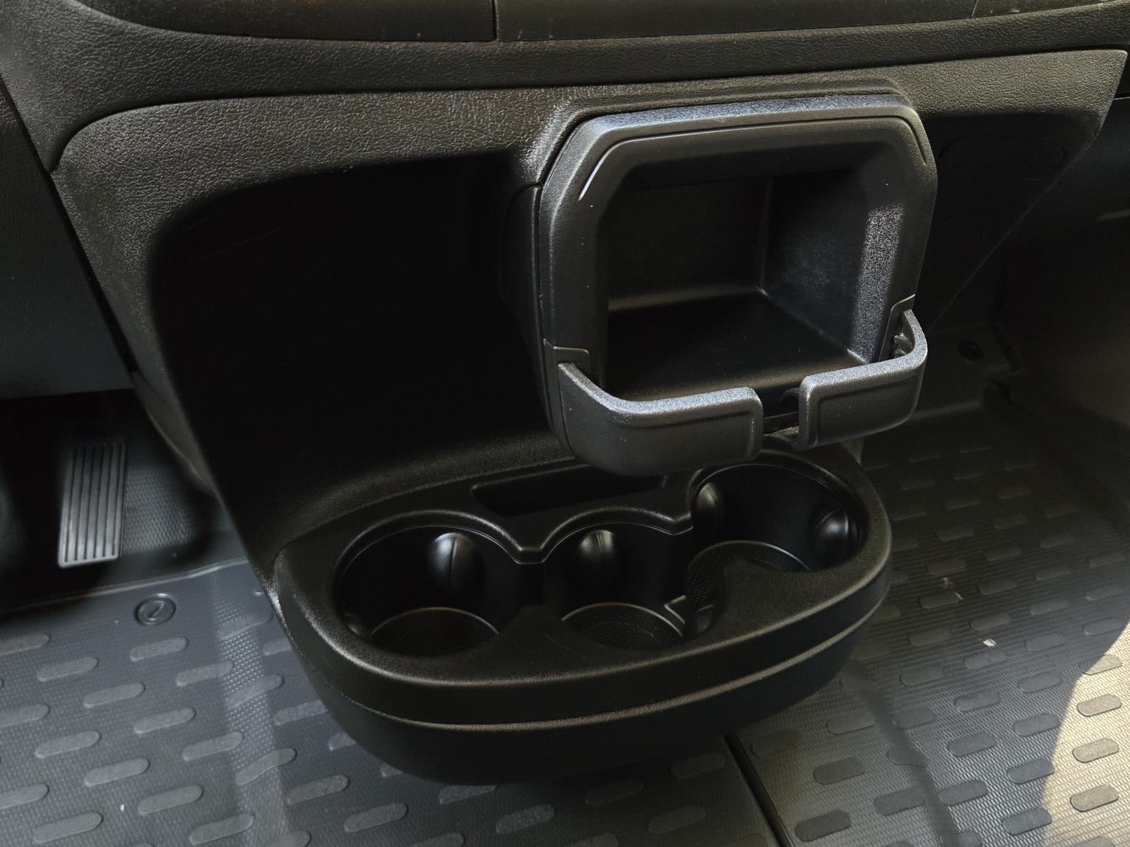 2025 RAM ProMaster 2500 Tradesman