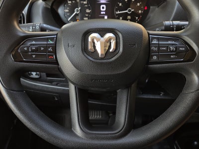 2025 RAM ProMaster 2500 Tradesman
