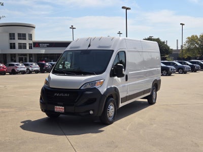 2025 RAM ProMaster 2500 Tradesman