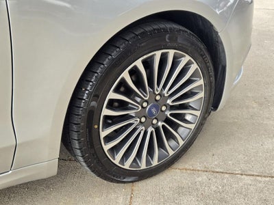 2017 Ford Fusion Titanium