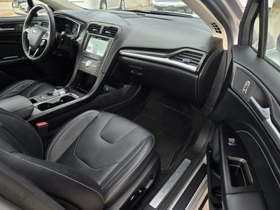 2017 Ford Fusion Titanium