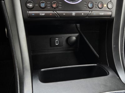 2017 Ford Fusion Titanium