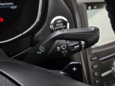 2017 Ford Fusion Titanium