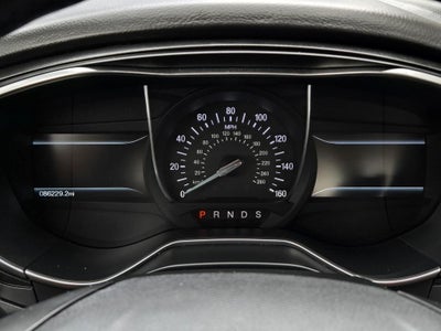 2017 Ford Fusion Titanium