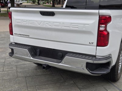 2023 Chevrolet Silverado LT